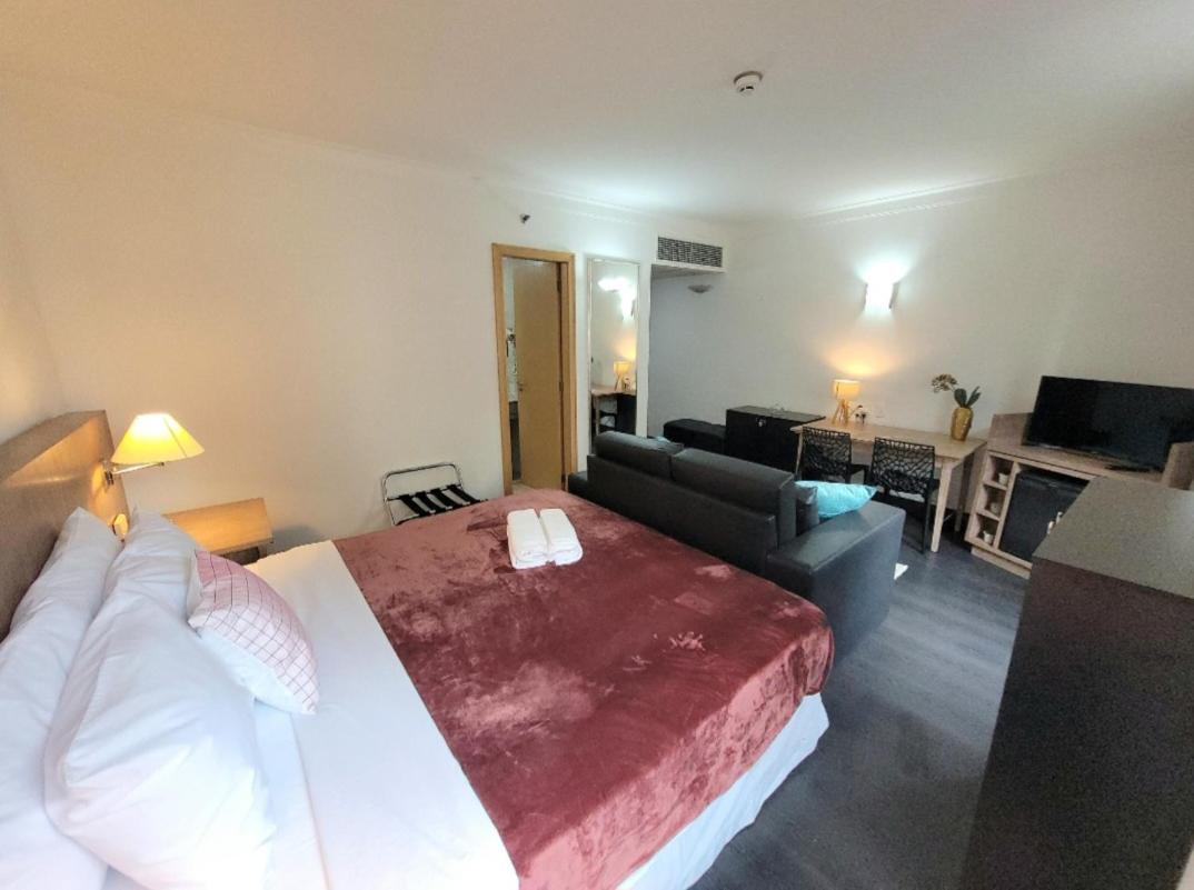 Apartment Maximus Luxury In Berrini - Flat At The Radisson