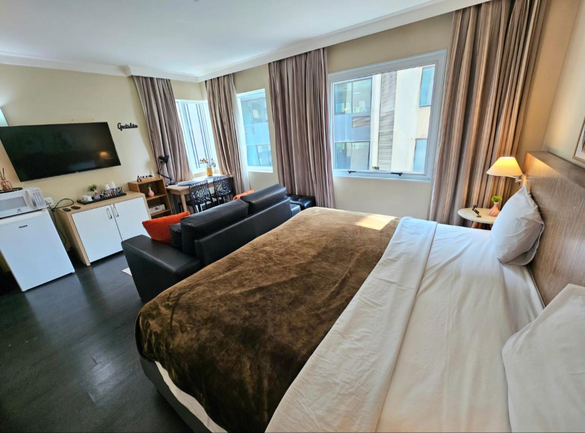 Maximus Luxury In Berrini - Flat At The Radisson Sao Paulo