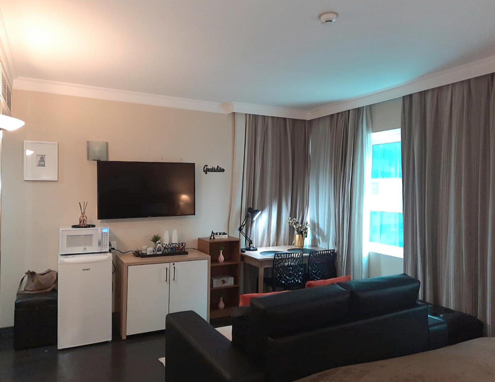 Maximus Luxury In Berrini - Flat At The Radisson